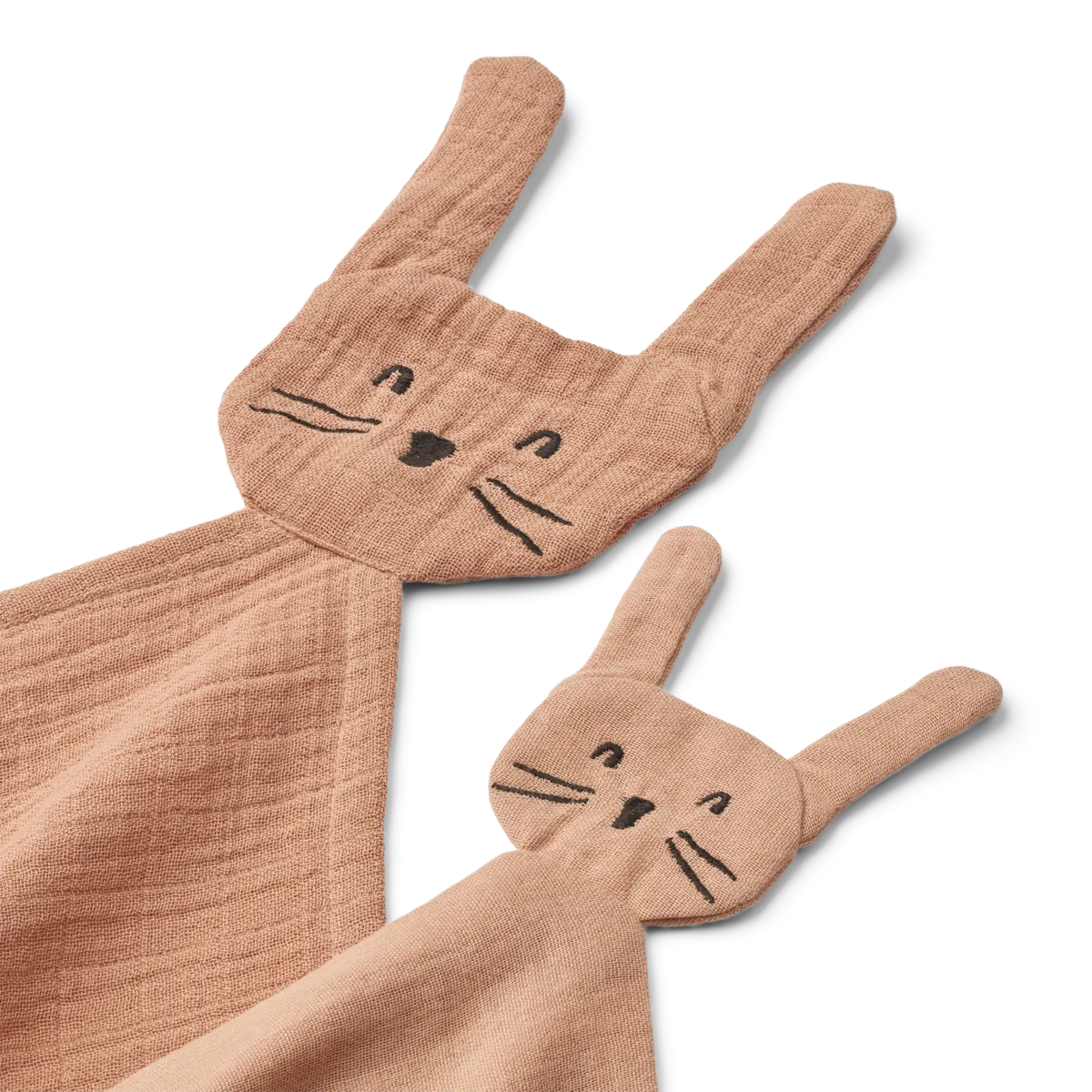 LIEWOOD - CUDDLE CLOTH SET KONIJN