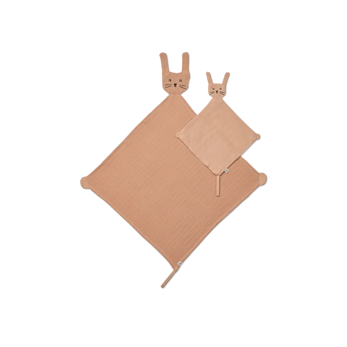 LIEWOOD - CUDDLE CLOTH SET KONIJN