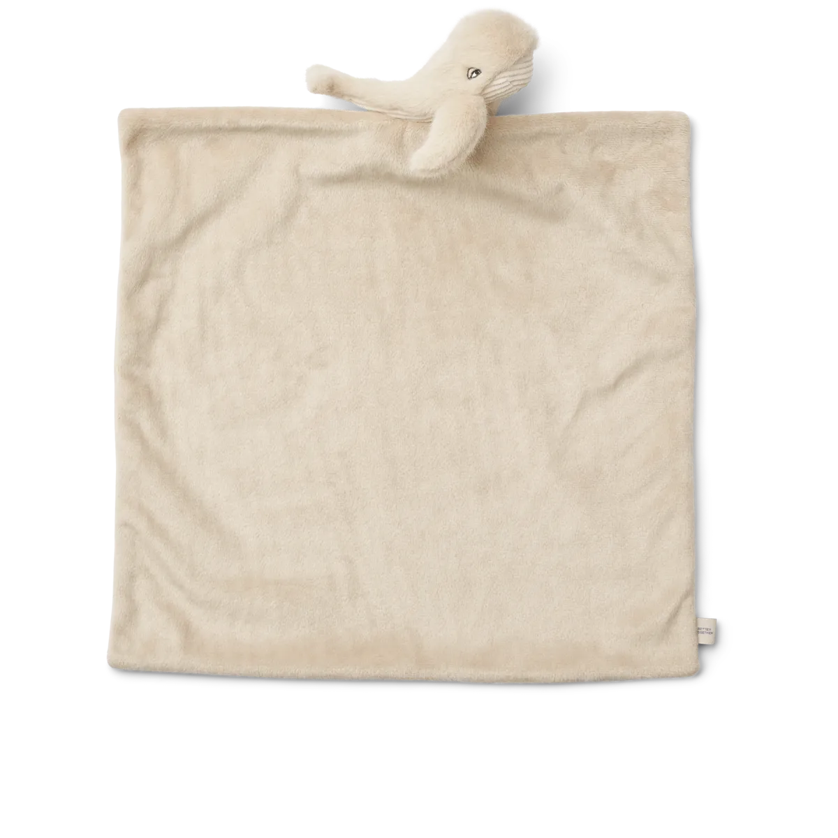 LIEWOOD - KNUFFELDOEK WHALE
