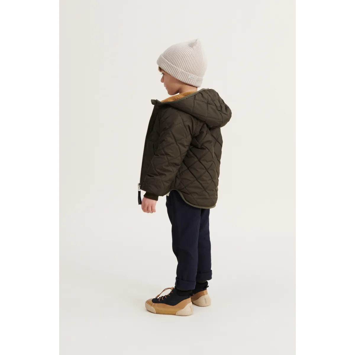 LIEWOOD - GINA BEANIE SANDY