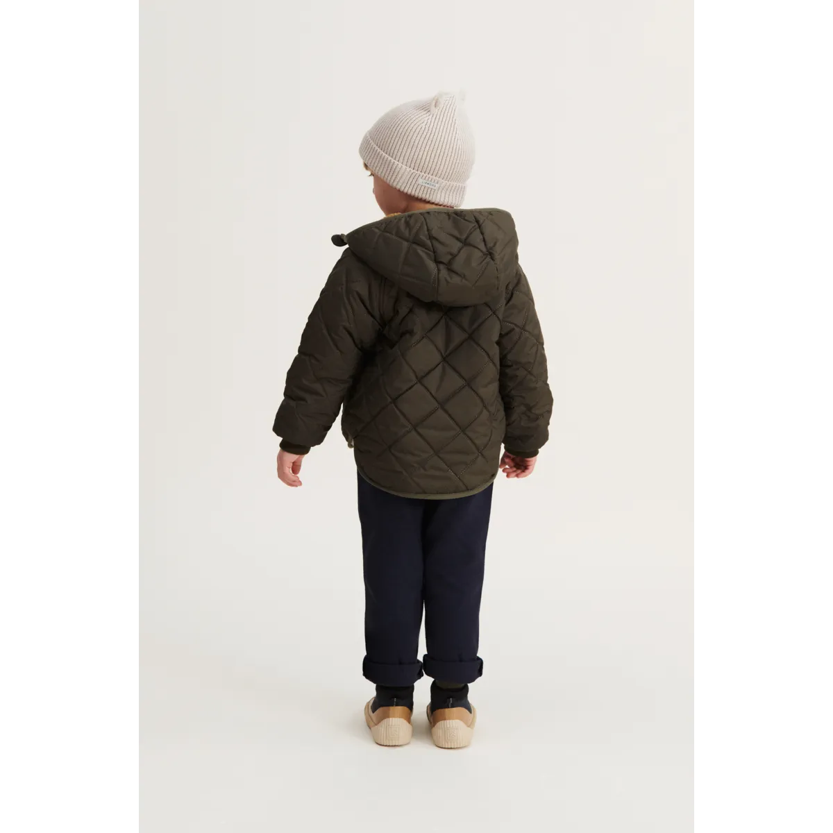 LIEWOOD - GINA BEANIE SANDY