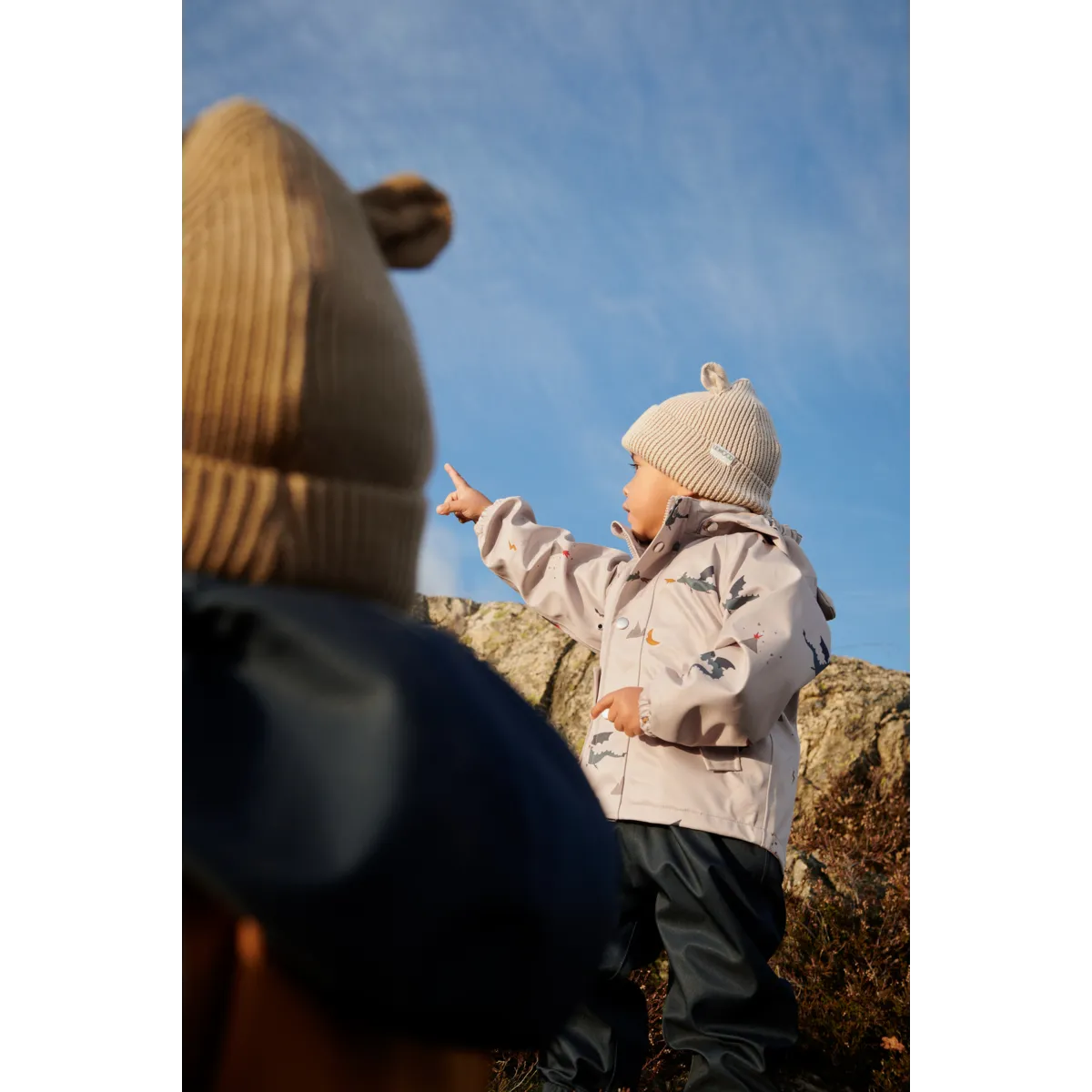 LIEWOOD - GINA BEANIE SANDY