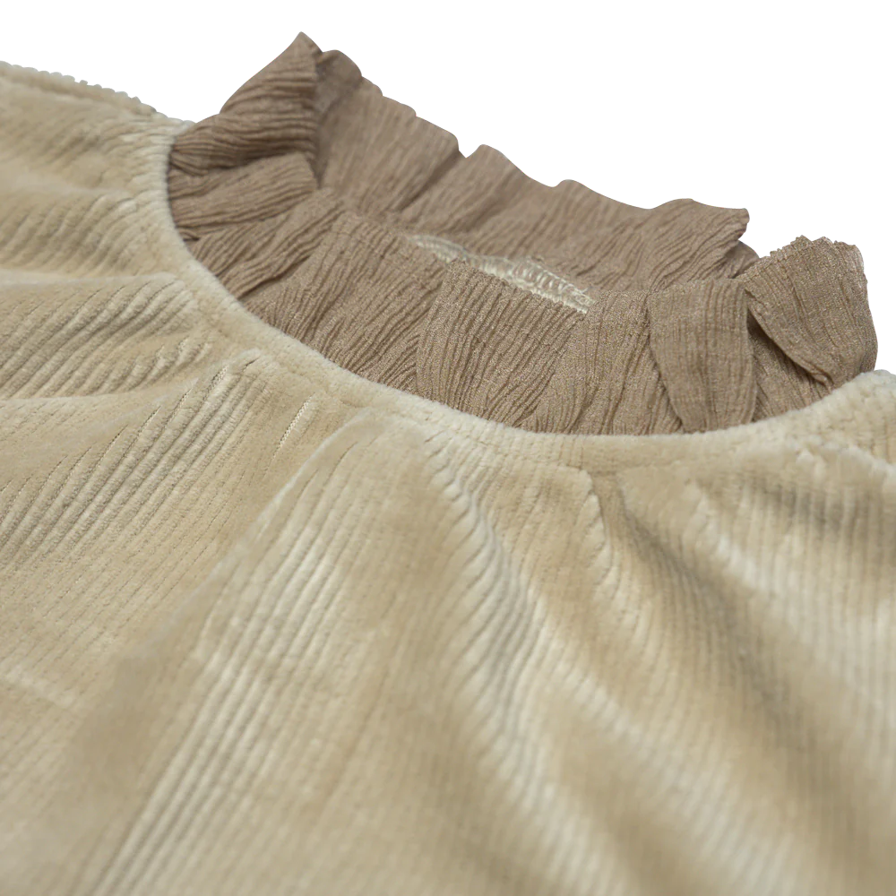 BAJE - RIB LONGSLEEVE AVANTI