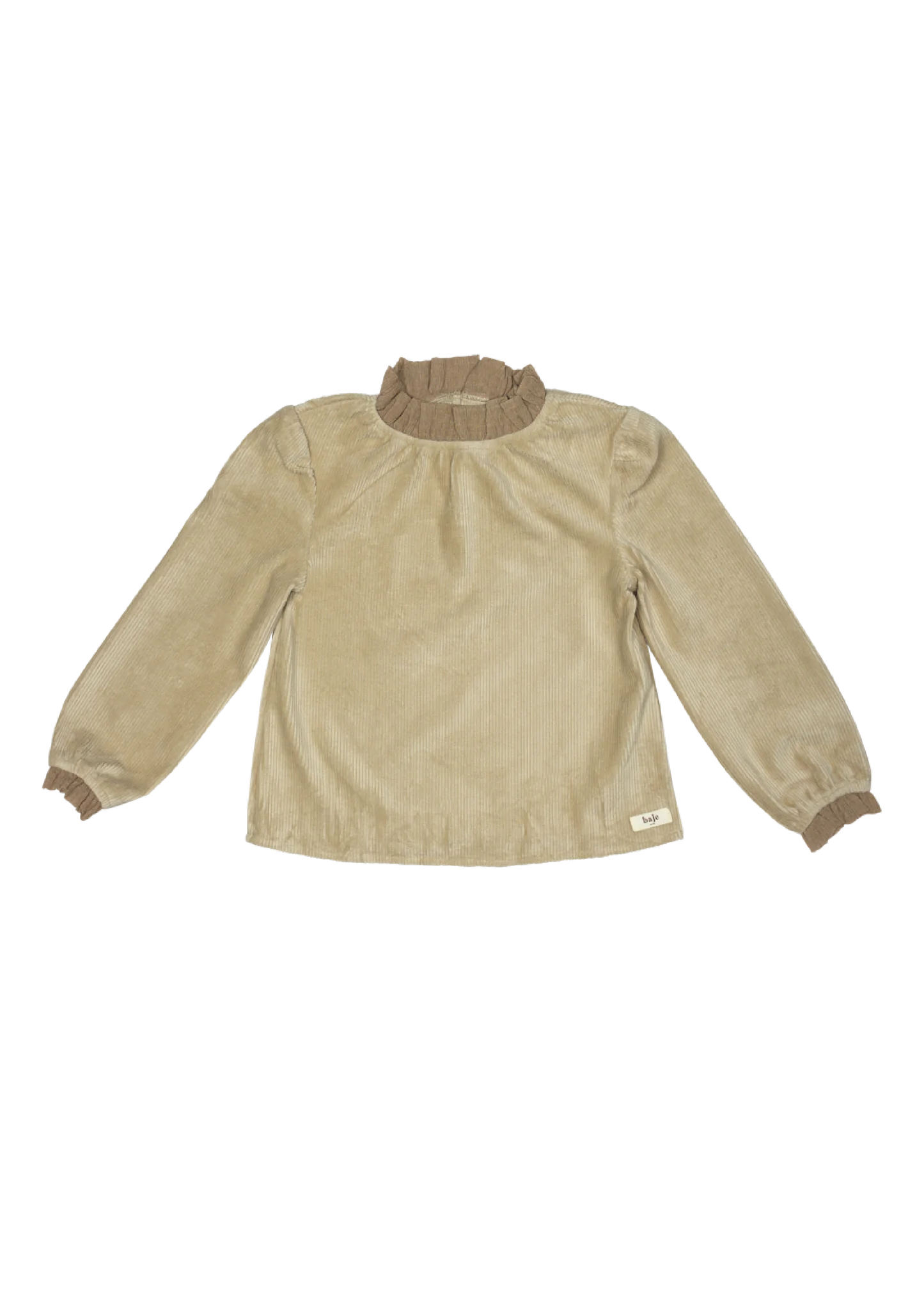 BAJE - RIB LONGSLEEVE AVANTI