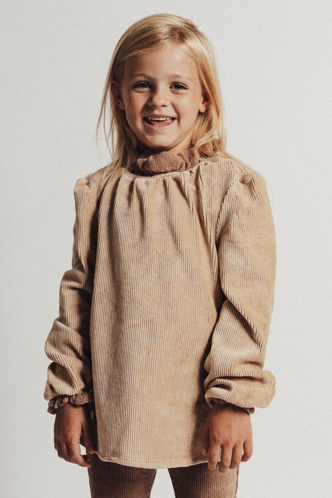 BAJE - RIB LONGSLEEVE AVANTI