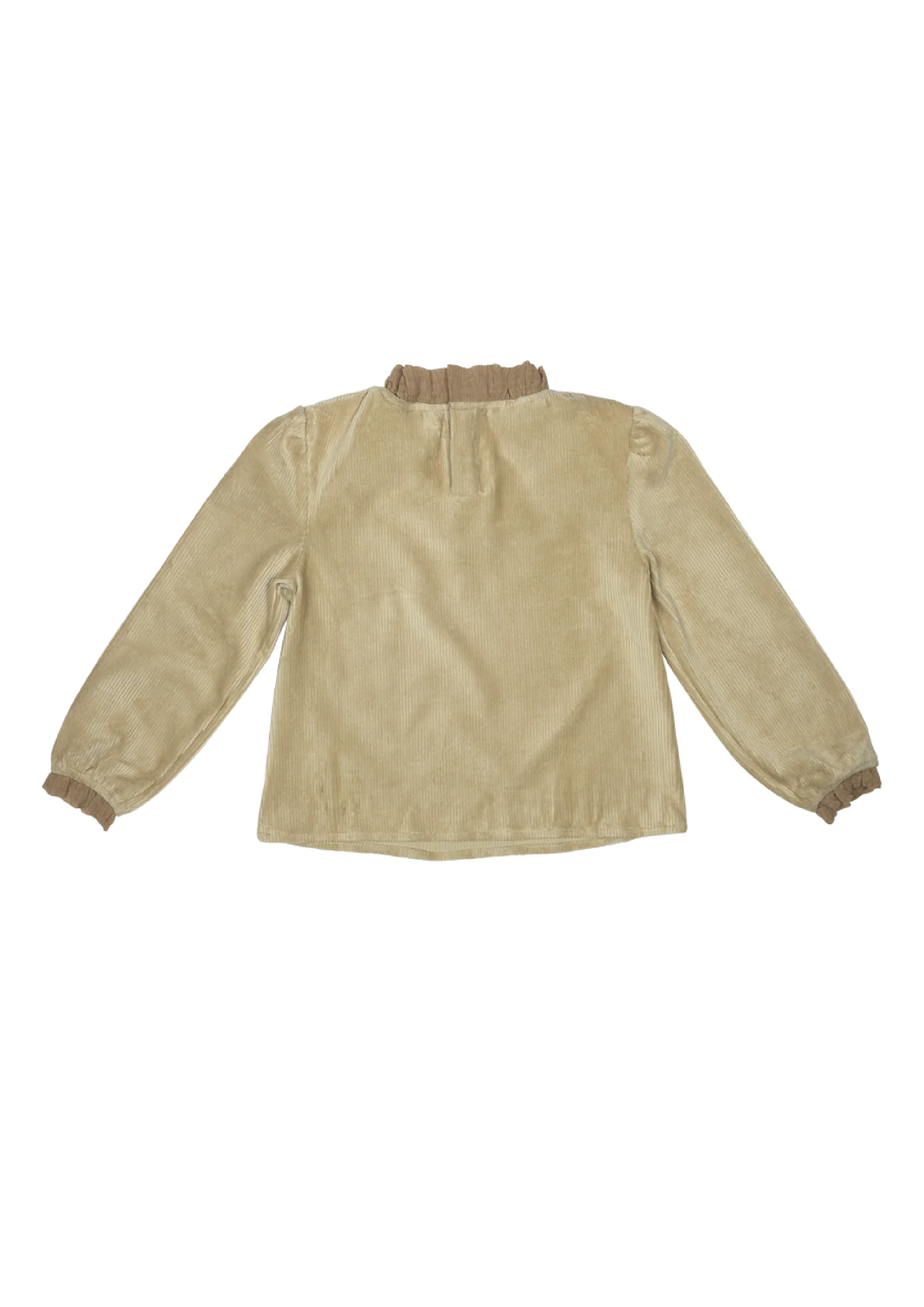 BAJE - RIB LONGSLEEVE AVANTI