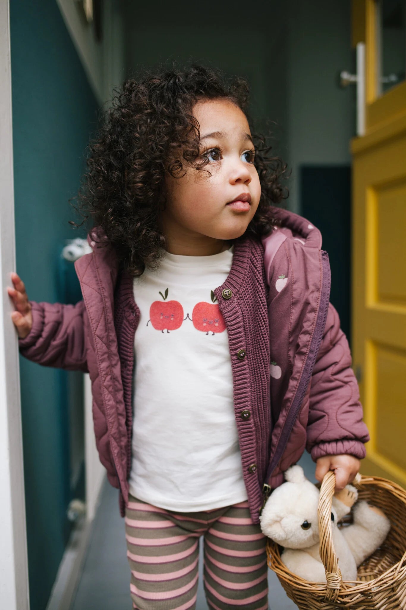 BABYFACE - APPEL T-SHIRT