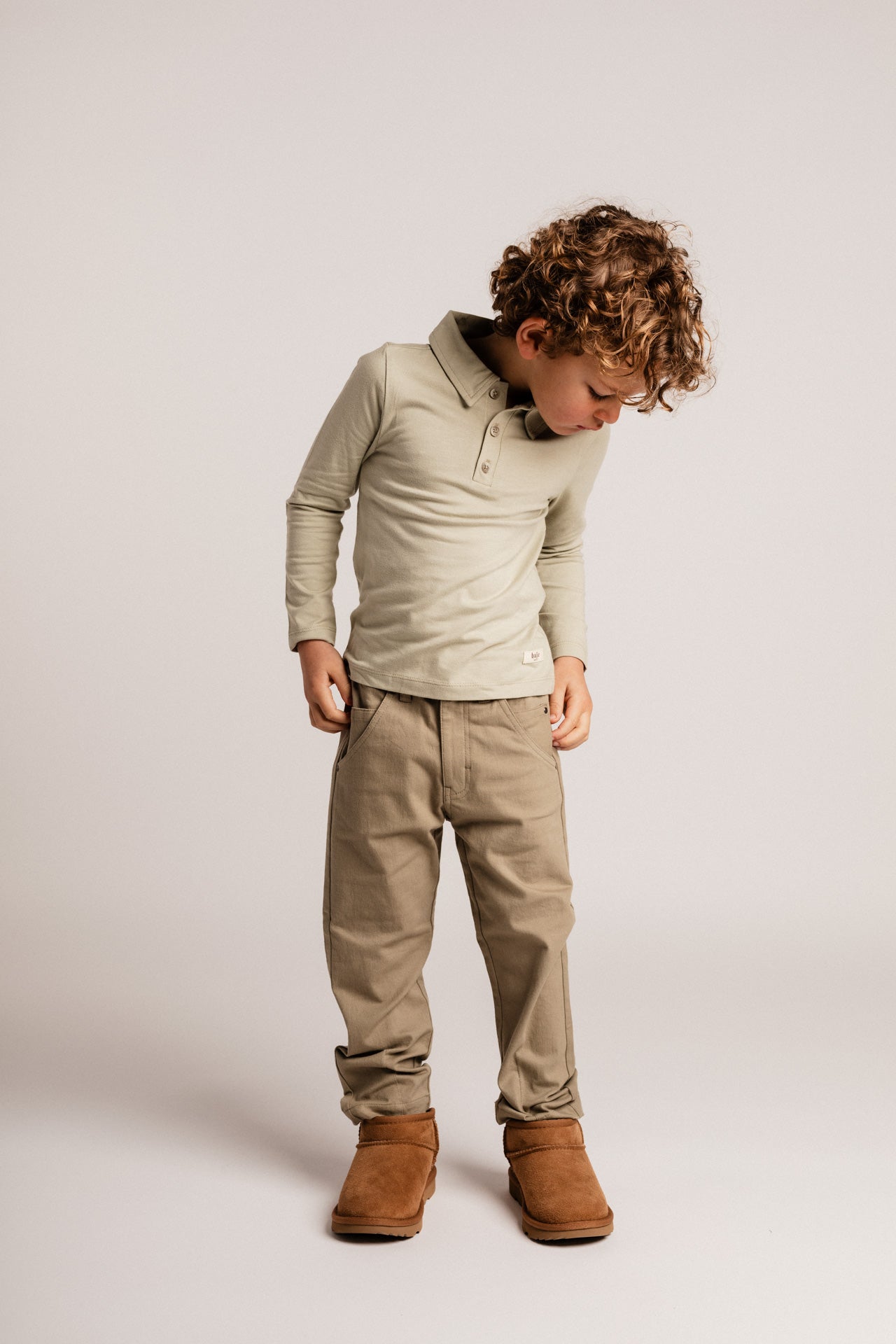 BAJE - BERCHER BROEK