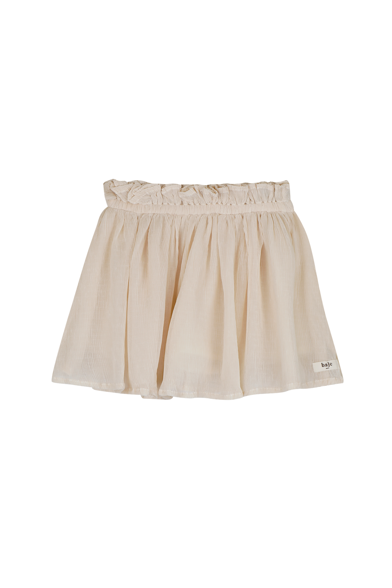 BAJE - BIRRE ROK CREME OAT