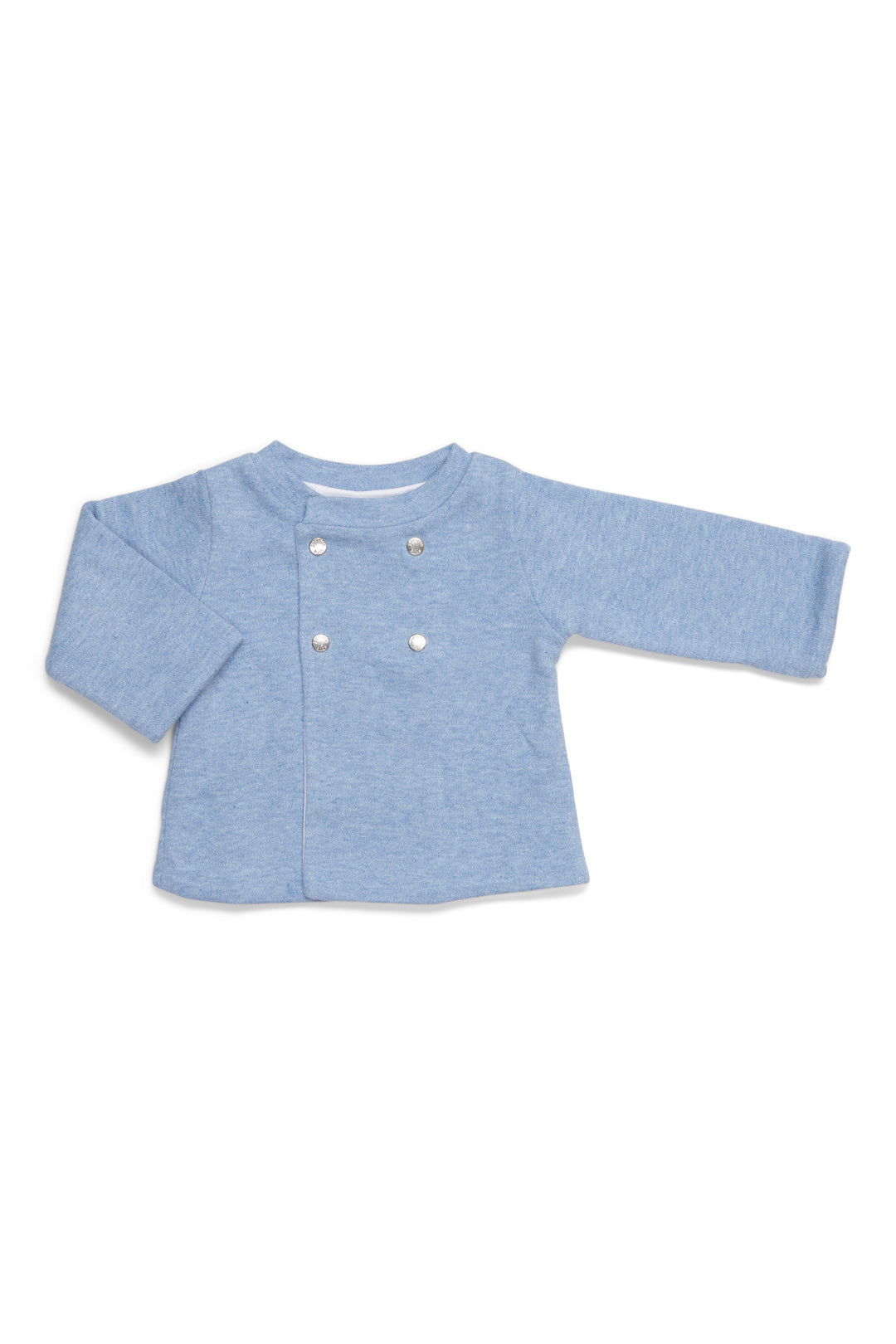 POETREE - BABYVEST BLAUW