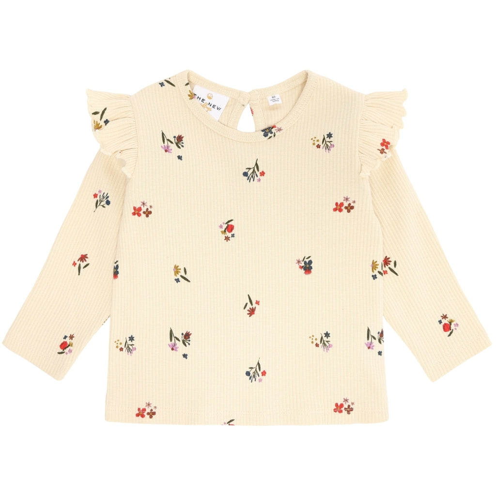 THE NEW - BLOEMEN RIB SHIRT