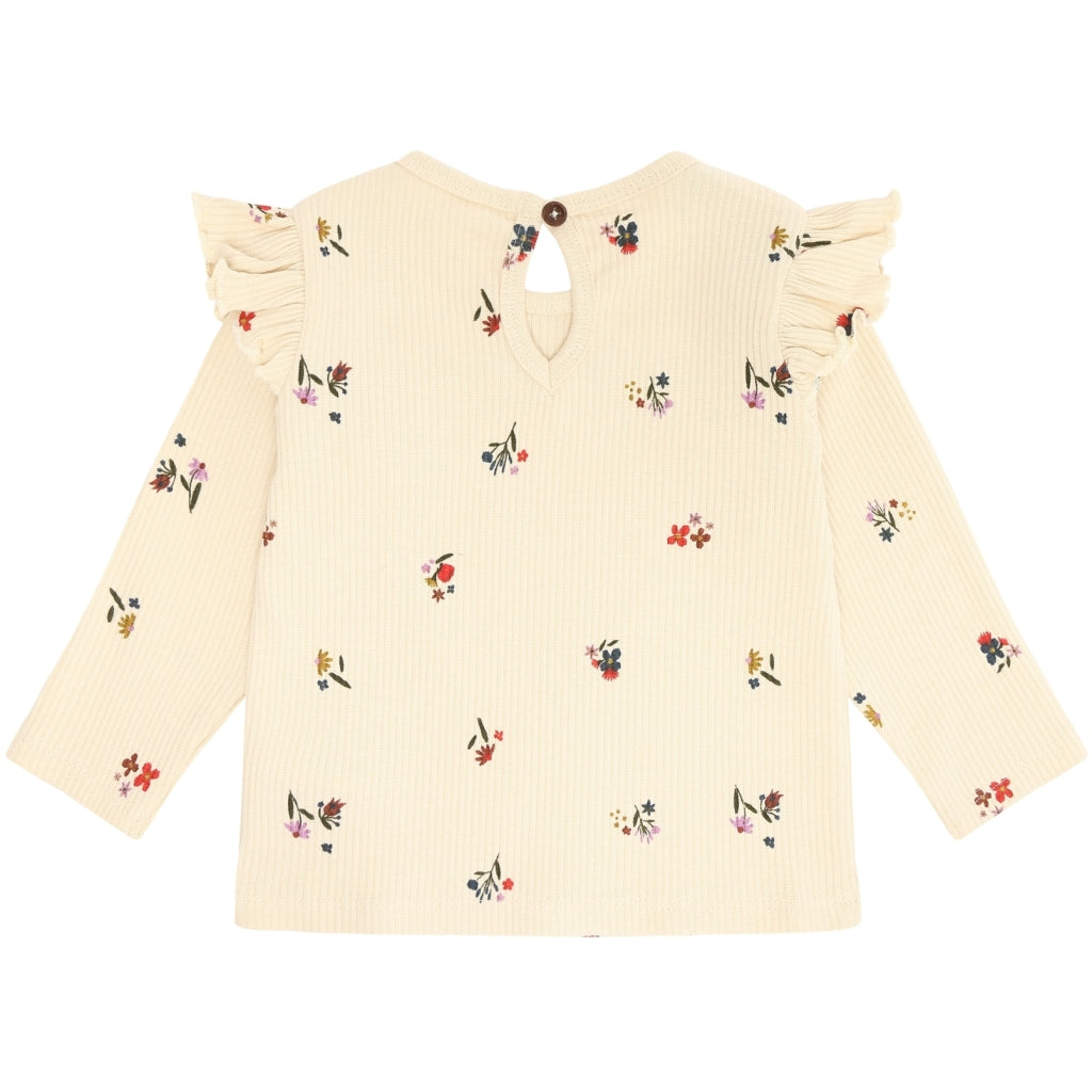 THE NEW - BLOEMEN RIB SHIRT
