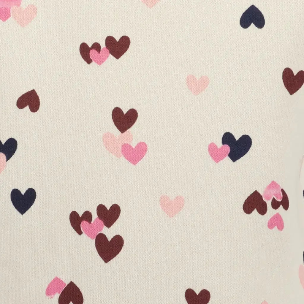 BLUE SEVEN - HARTJES TRUI