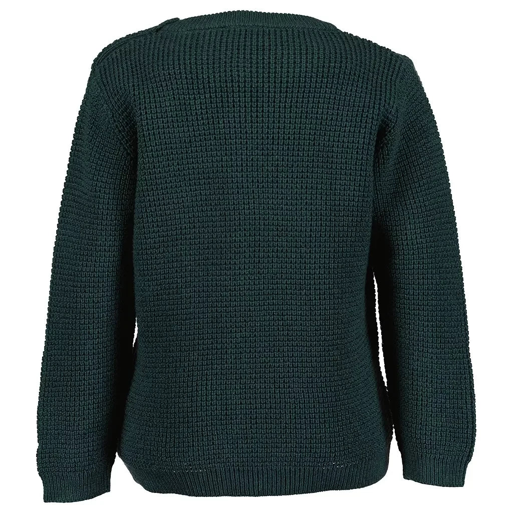 BLUE SEVEN - TRUI MET TREKKER