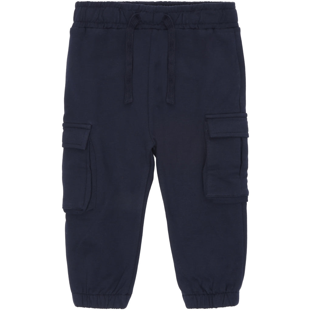 THE NEW - CARGO JOGGING NAVY