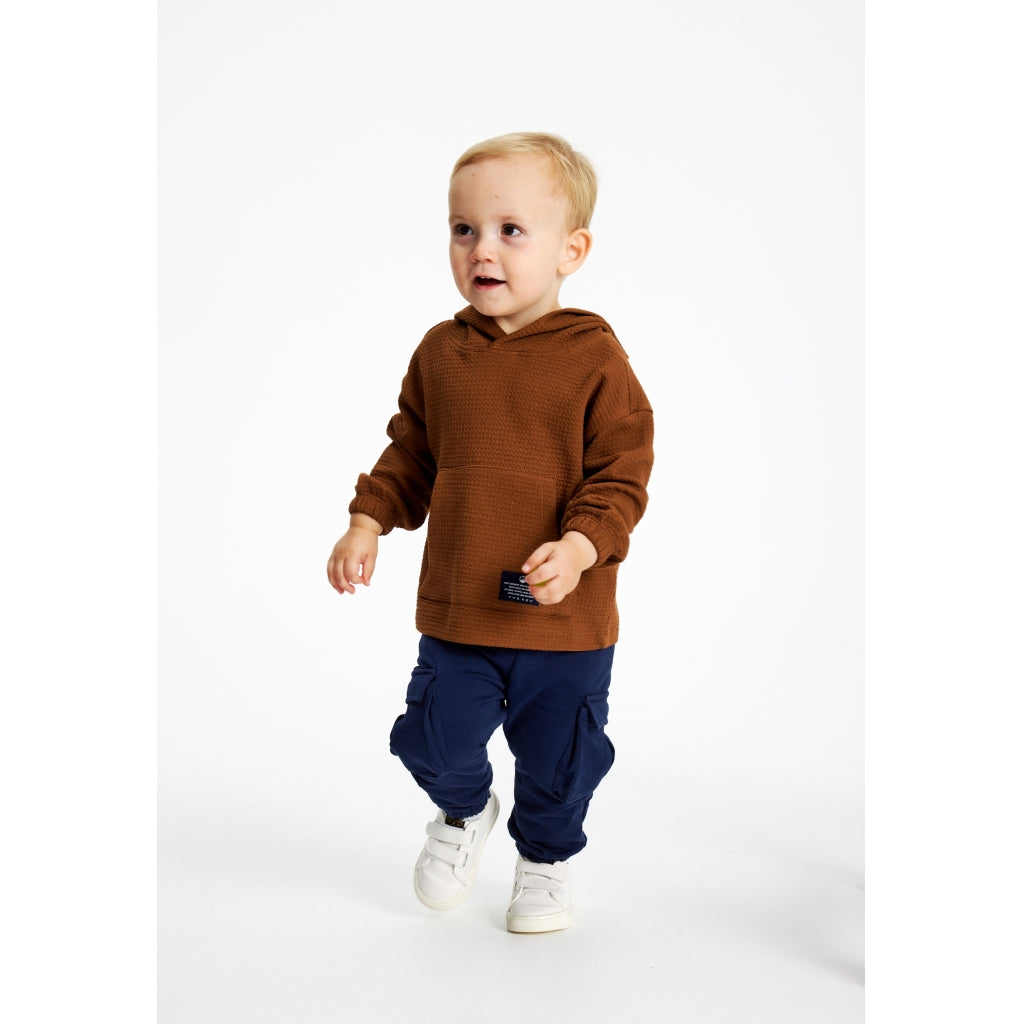 THE NEW - CARGO JOGGING NAVY