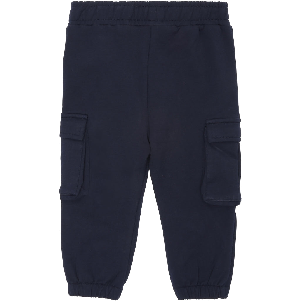 THE NEW - CARGO JOGGING NAVY