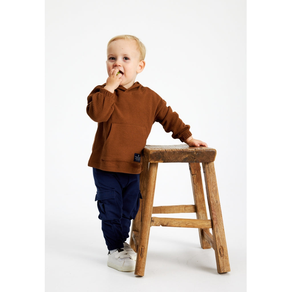 THE NEW - CARGO JOGGING NAVY