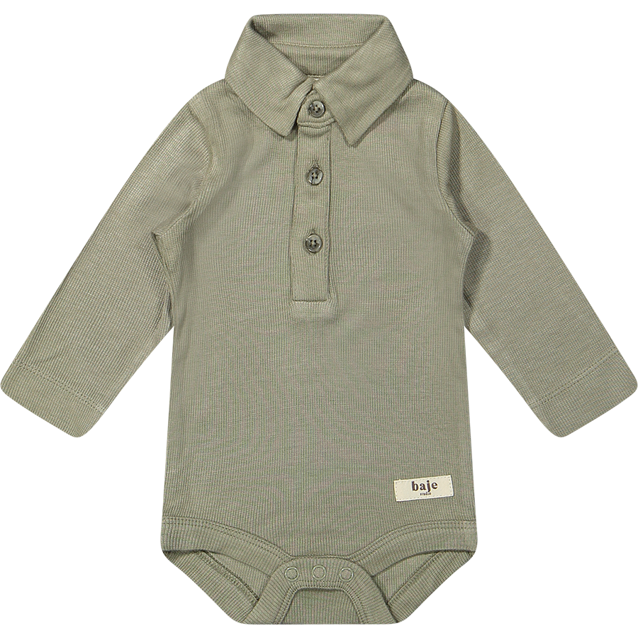 BAJE - DAVOS ROMPER