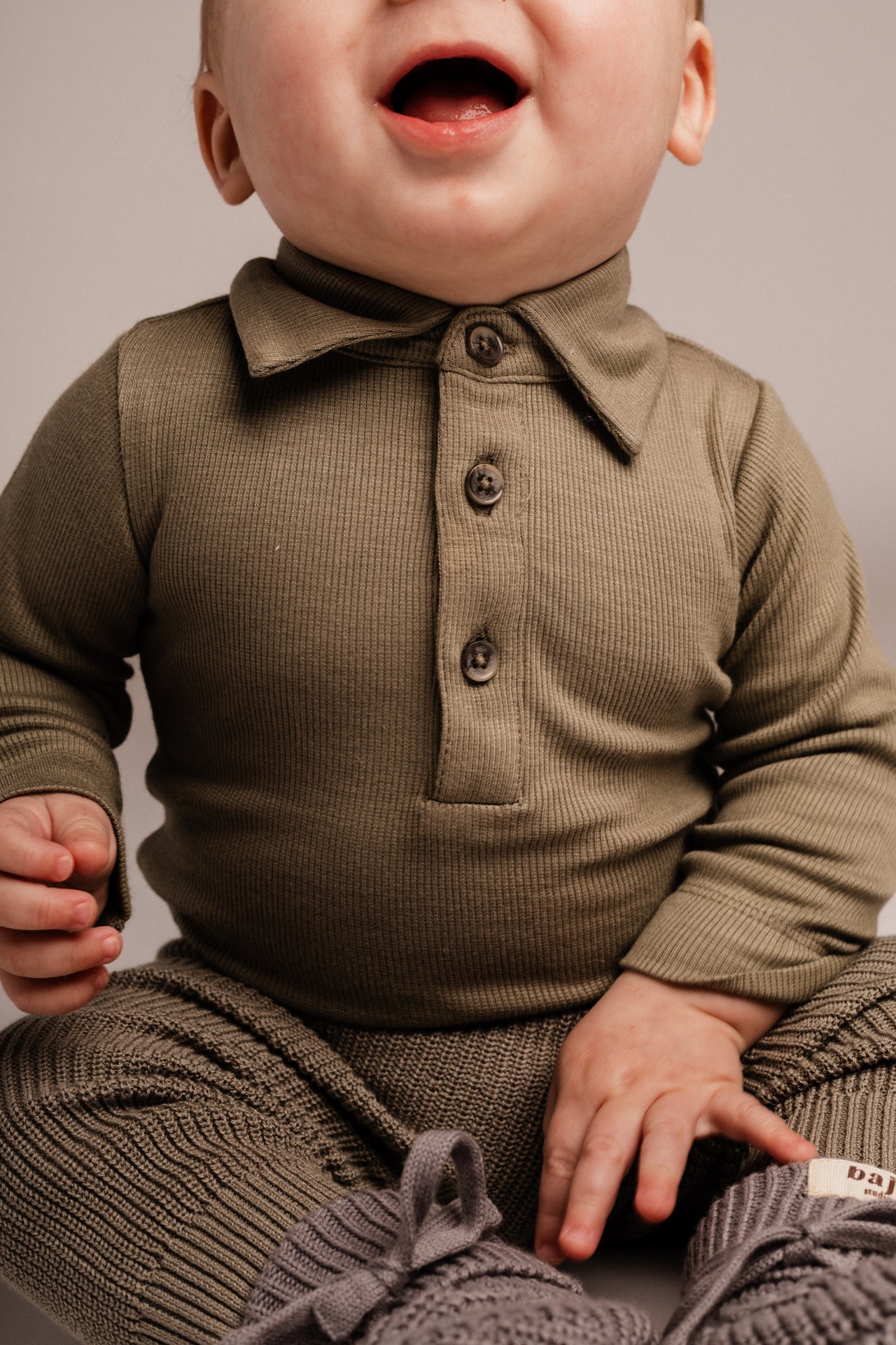 BAJE - DAVOS ROMPER