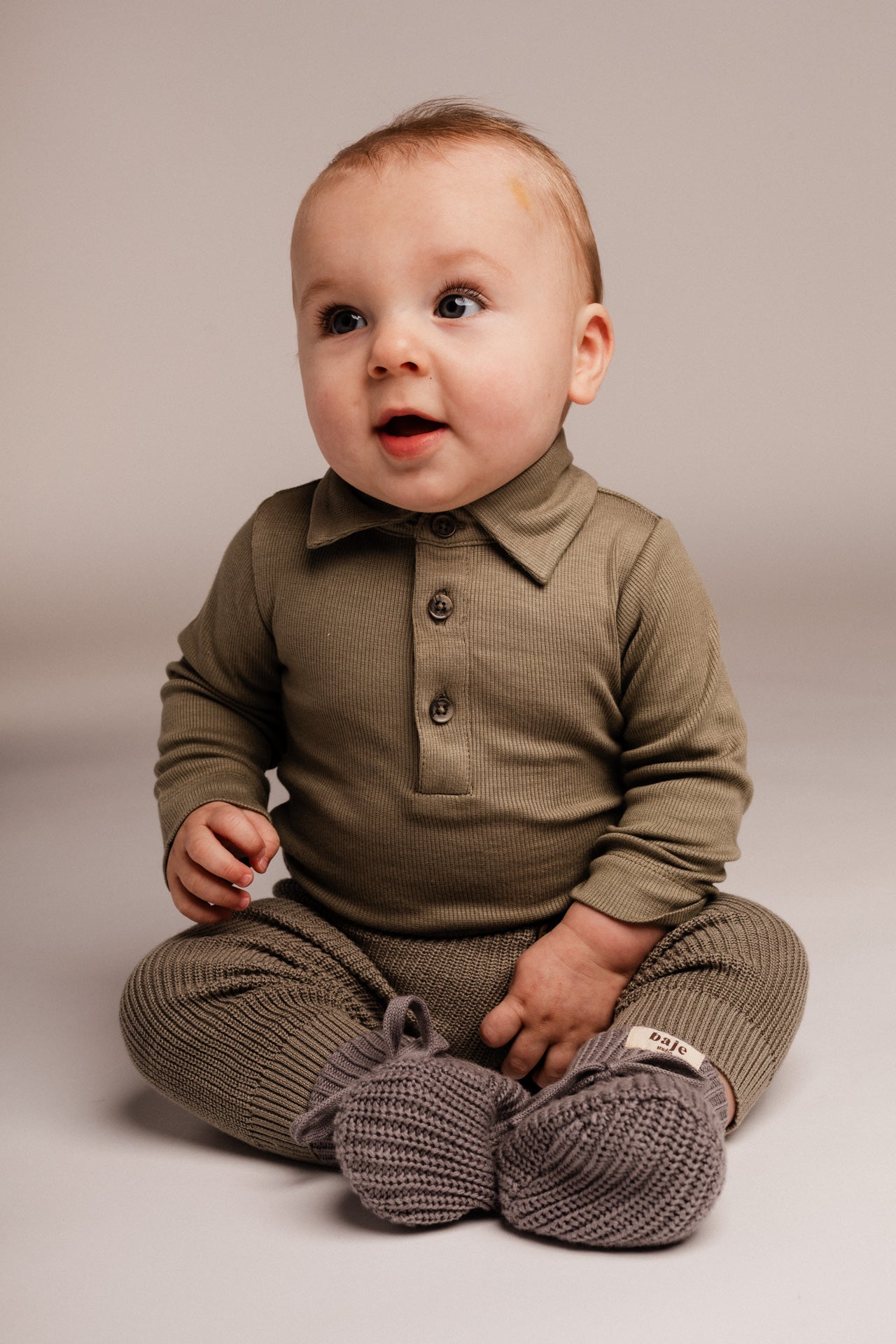 BAJE - DAVOS ROMPER