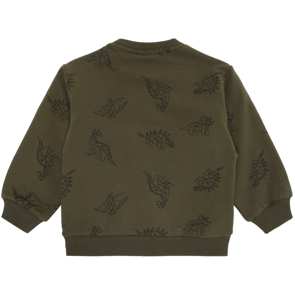 THE NEW - DINO TRUI GROEN