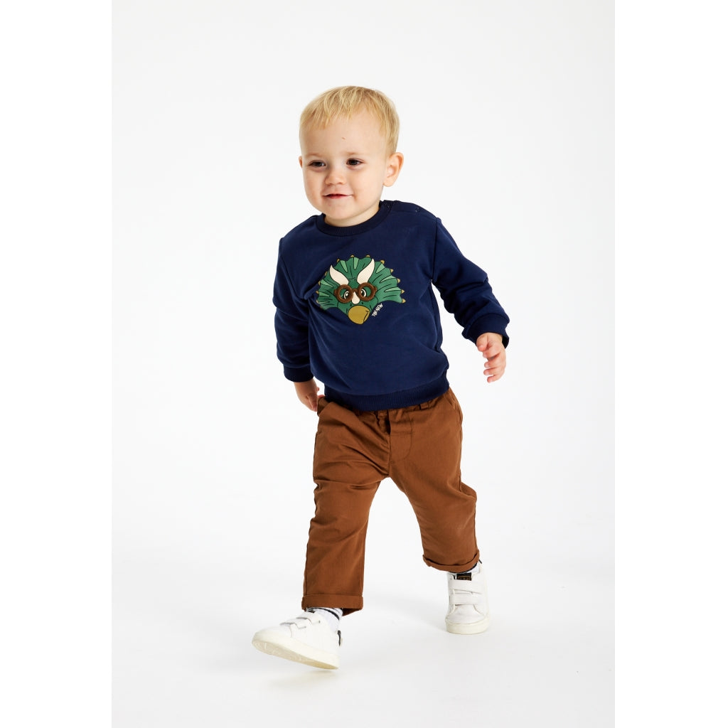 THE NEW - DINO TRUI NAVY