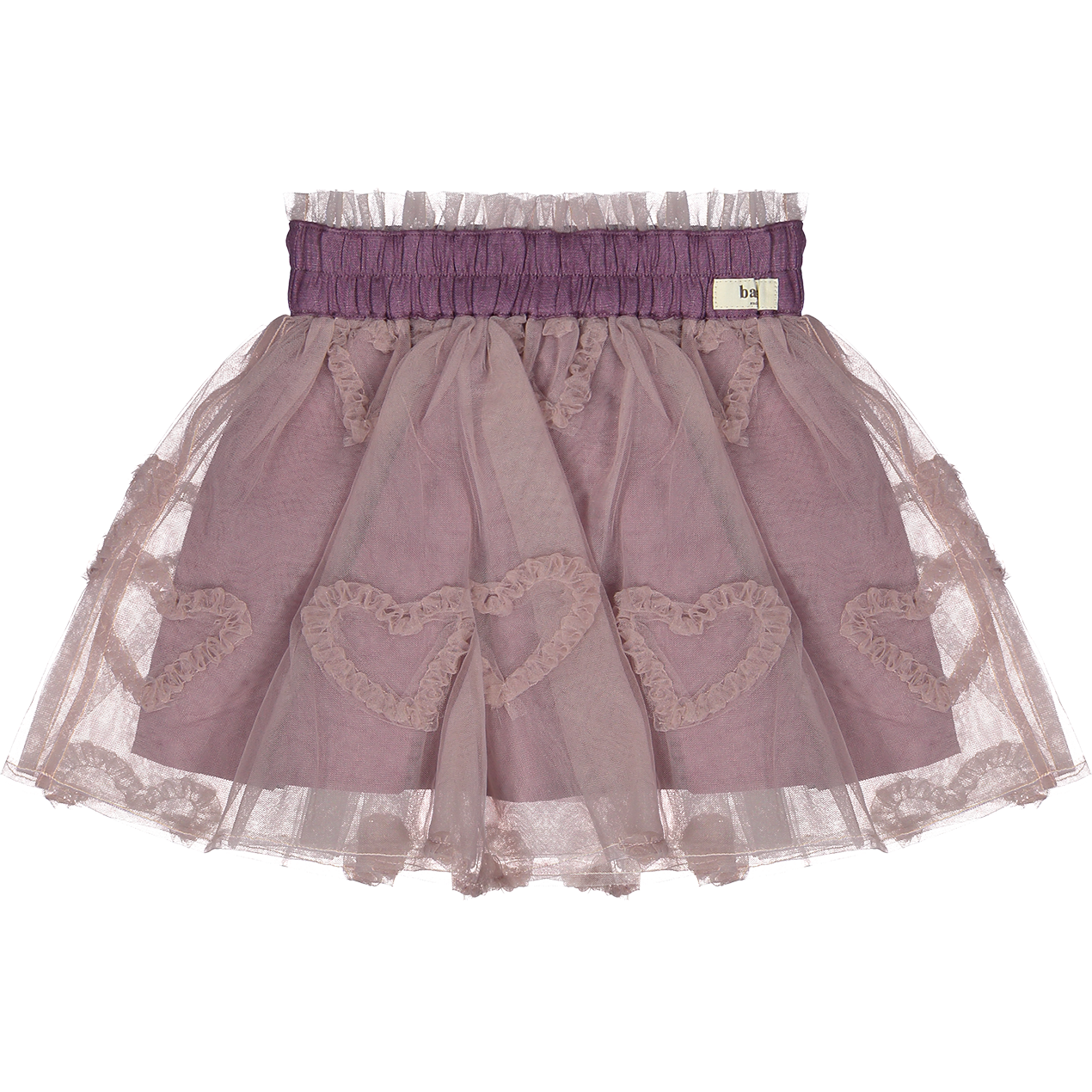 BAJE - FEY ROK PURPLE PLUM