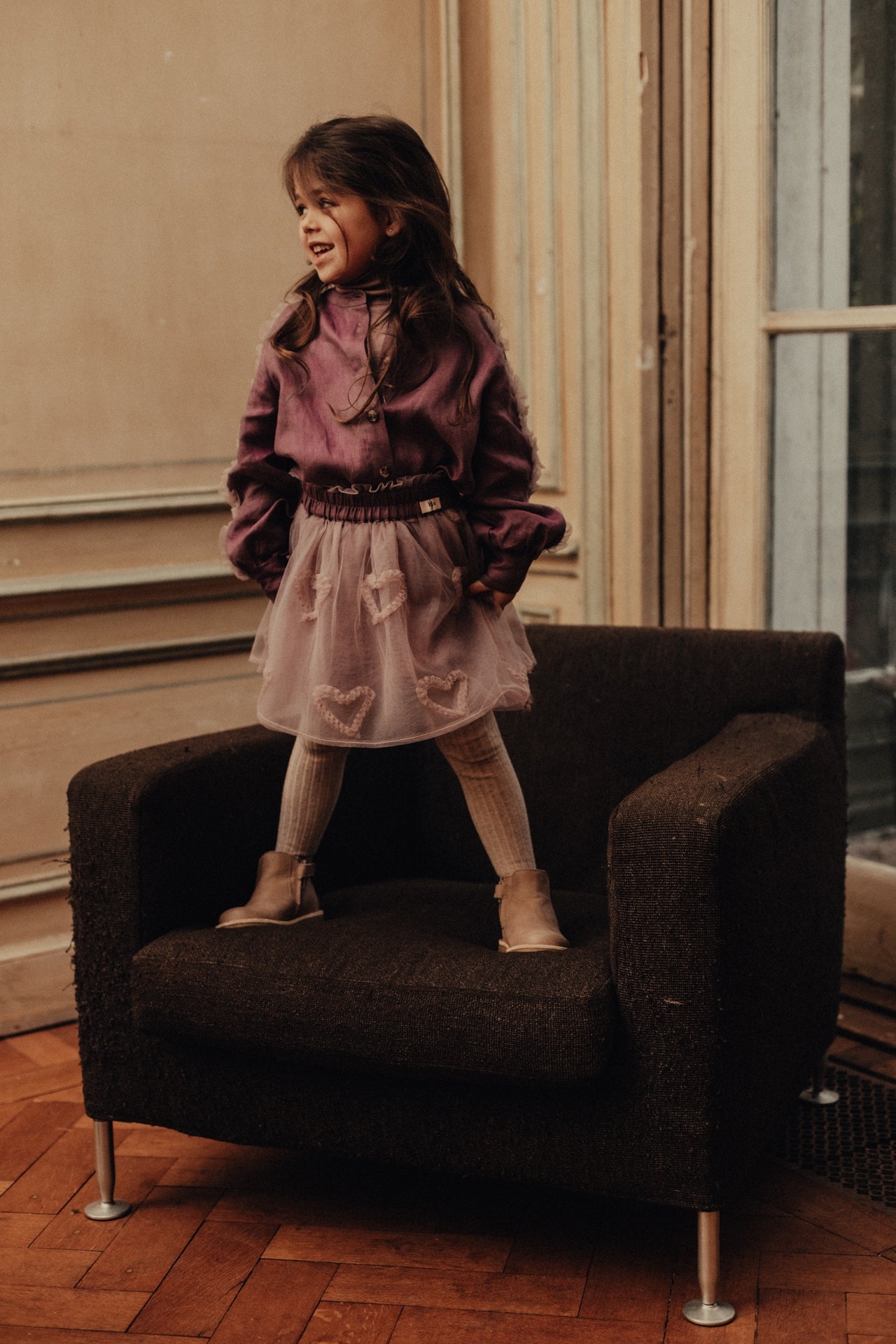 BAJE - FEY ROK PURPLE PLUM