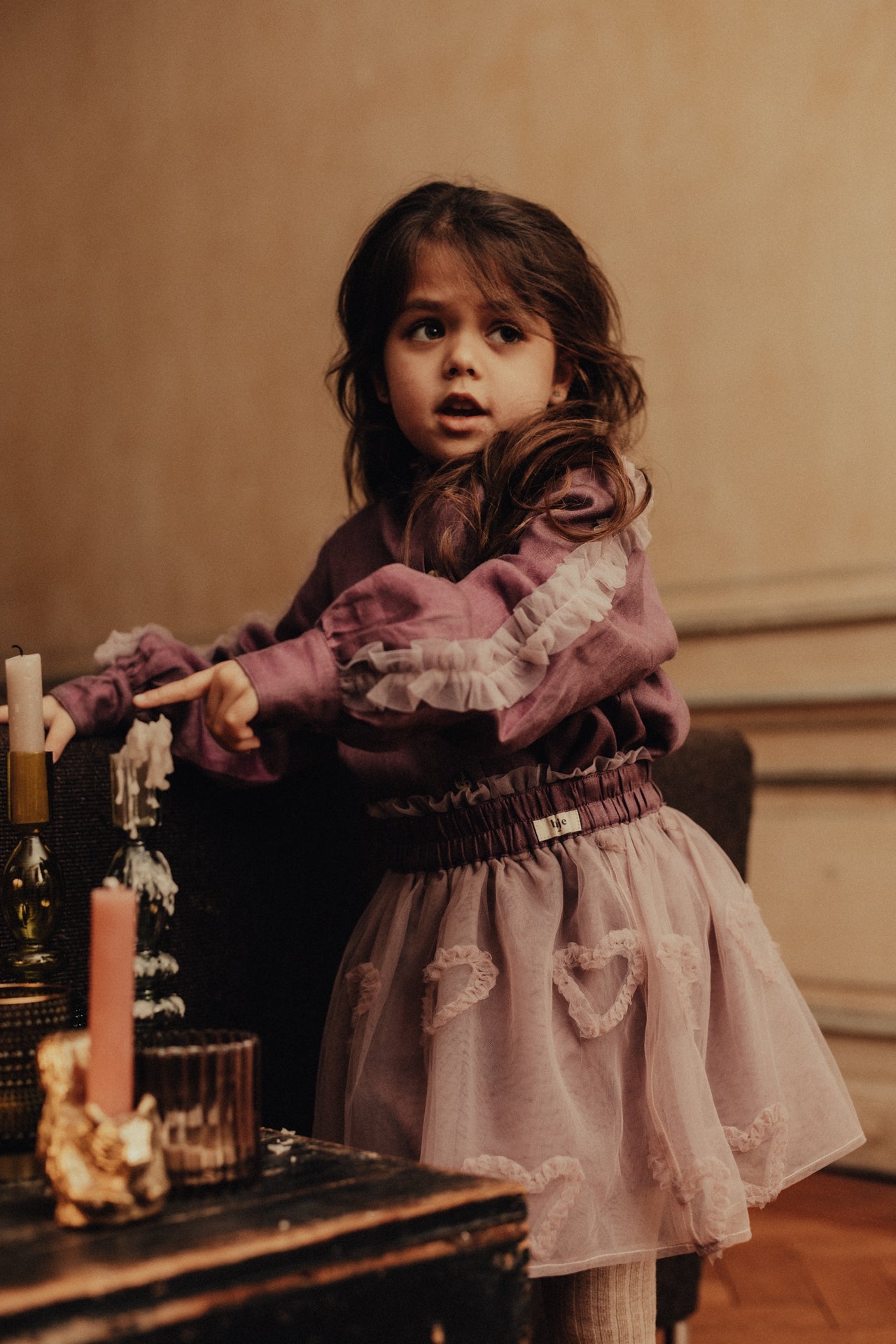BAJE - FEY ROK PURPLE PLUM