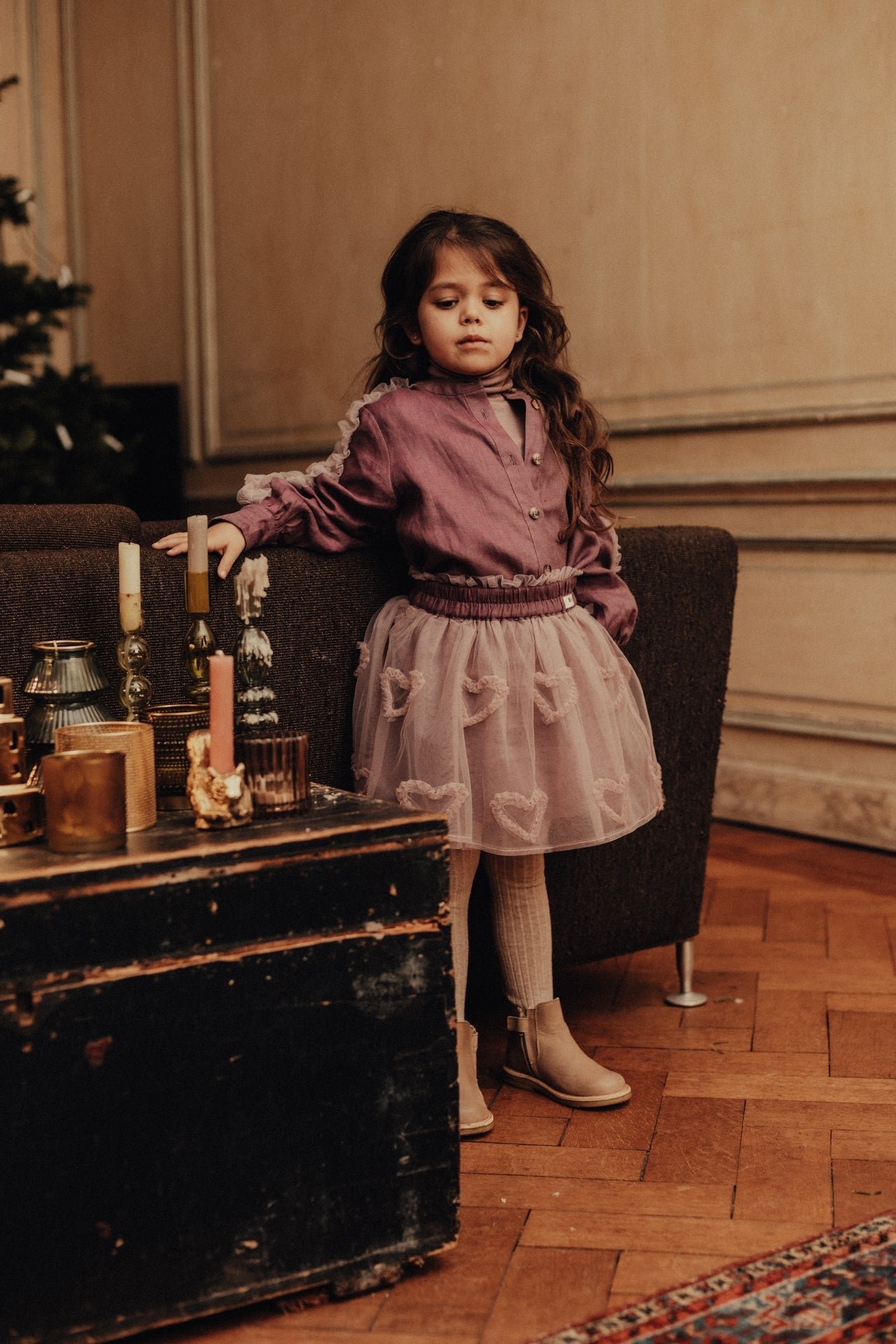 BAJE - FEY ROK PURPLE PLUM