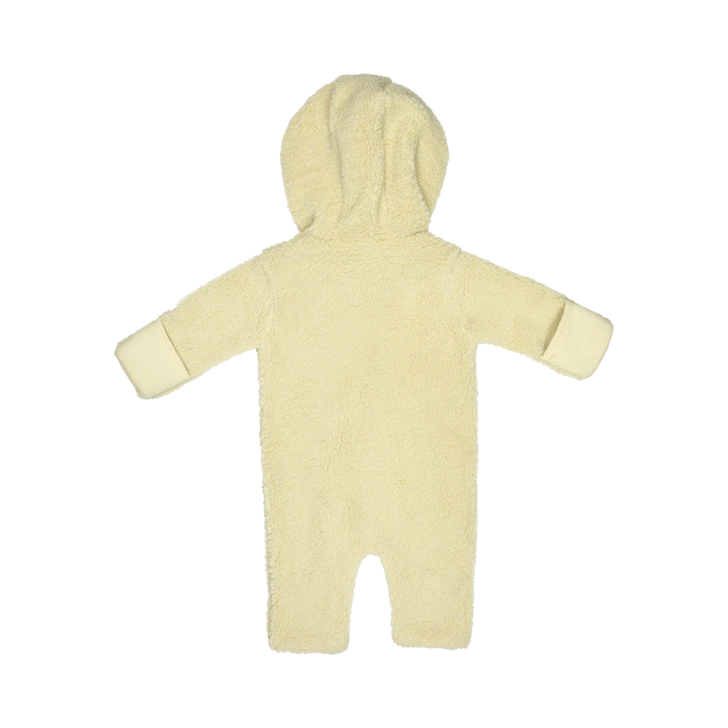 BAJE - TEDDY BODYSUIT CREME