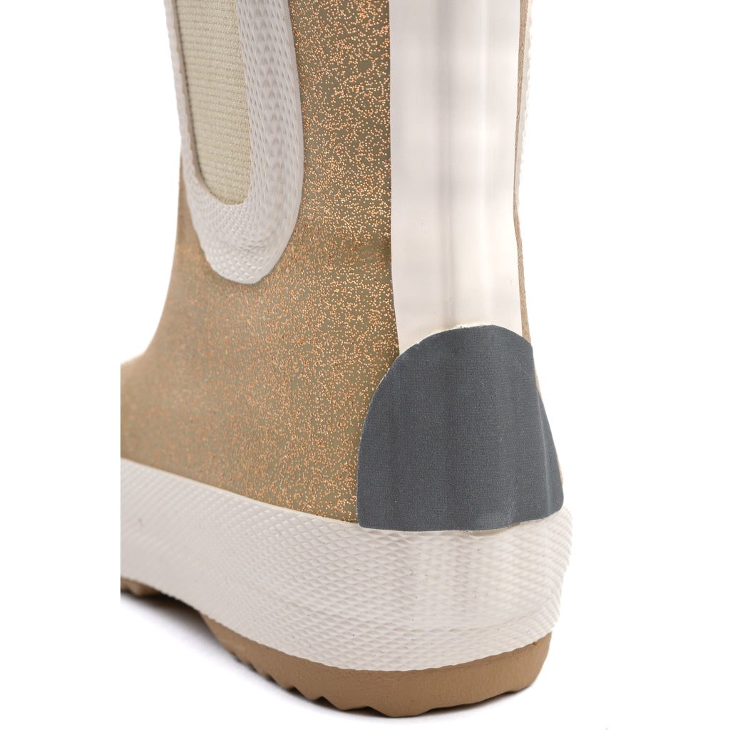 MIKK LINE - GOUDEN GLITTER WELLIES