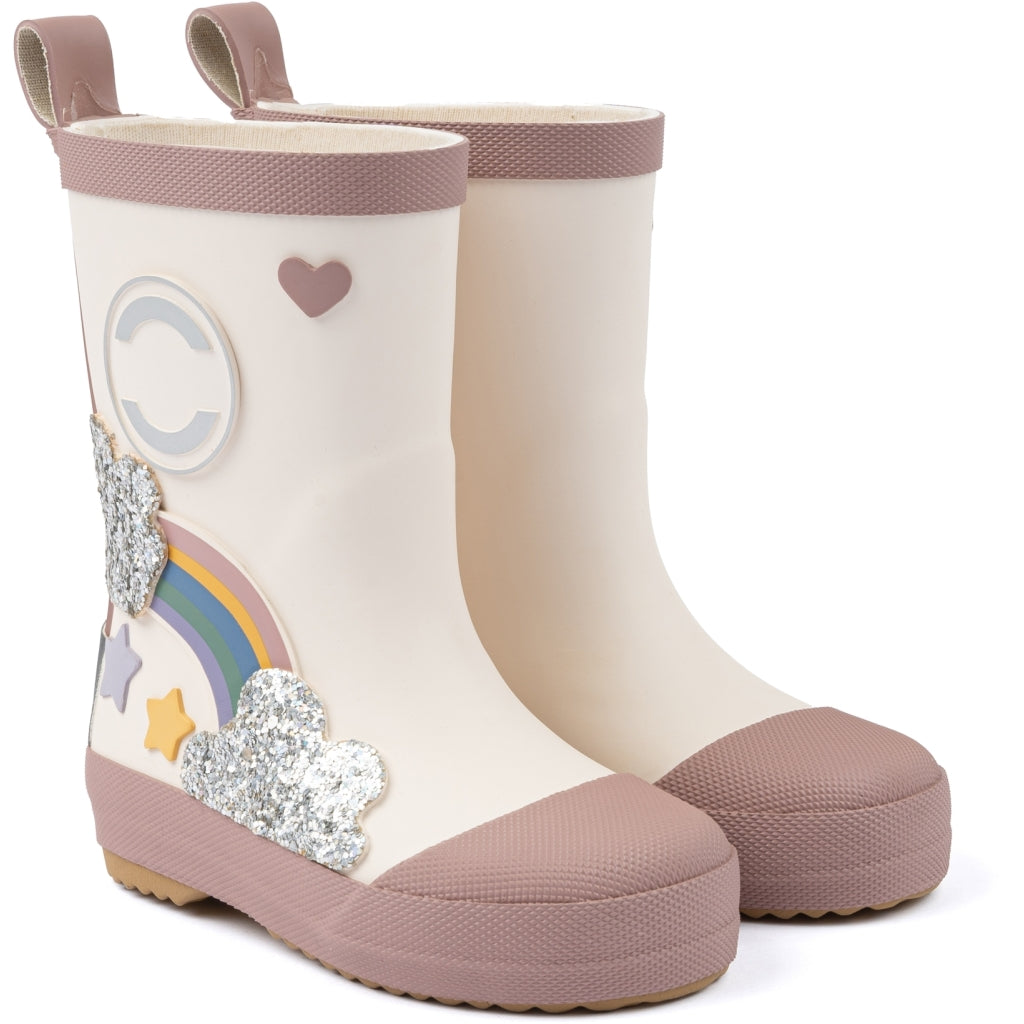 MIKK LINE - REGENBOOG LAARZEN