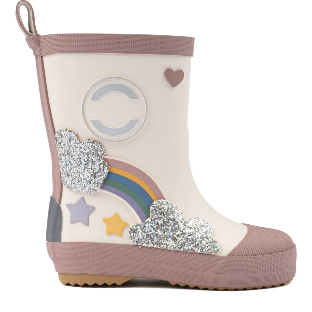 MIKK LINE - REGENBOOG LAARZEN