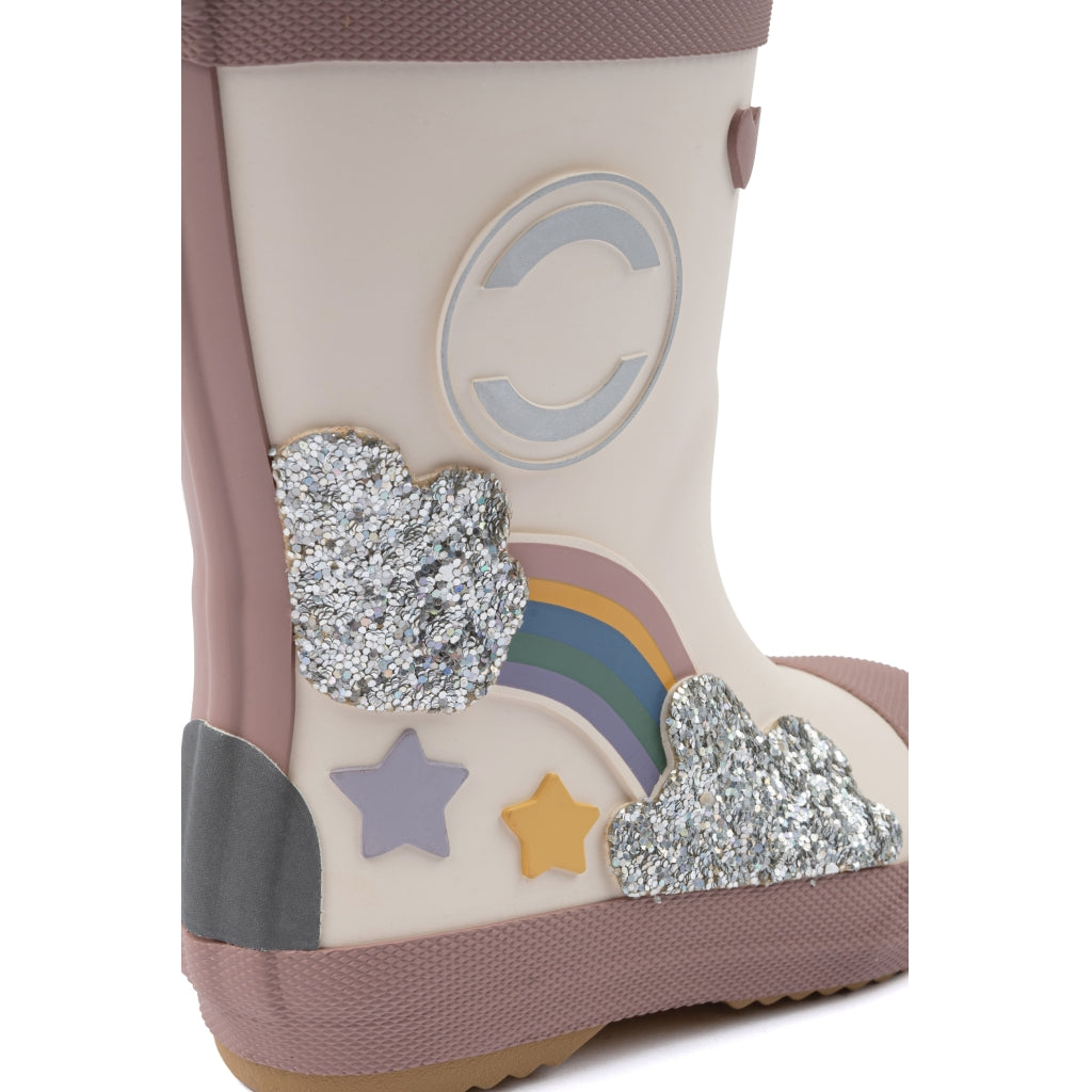 MIKK LINE - REGENBOOG LAARZEN