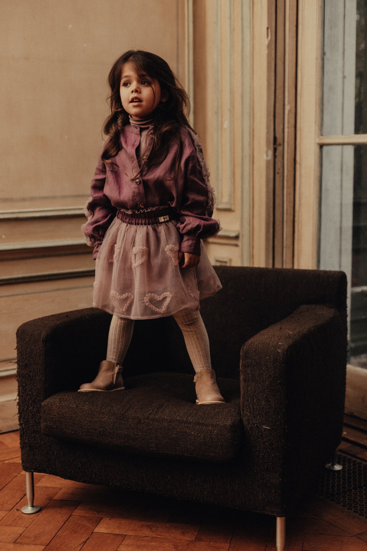BAJE - LANCY BLOUSE