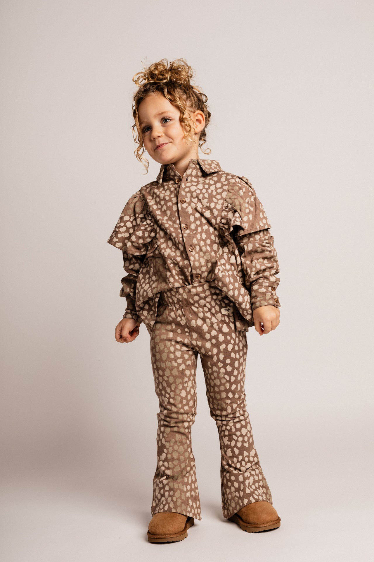 BAJE - BLOUSE LOTZ