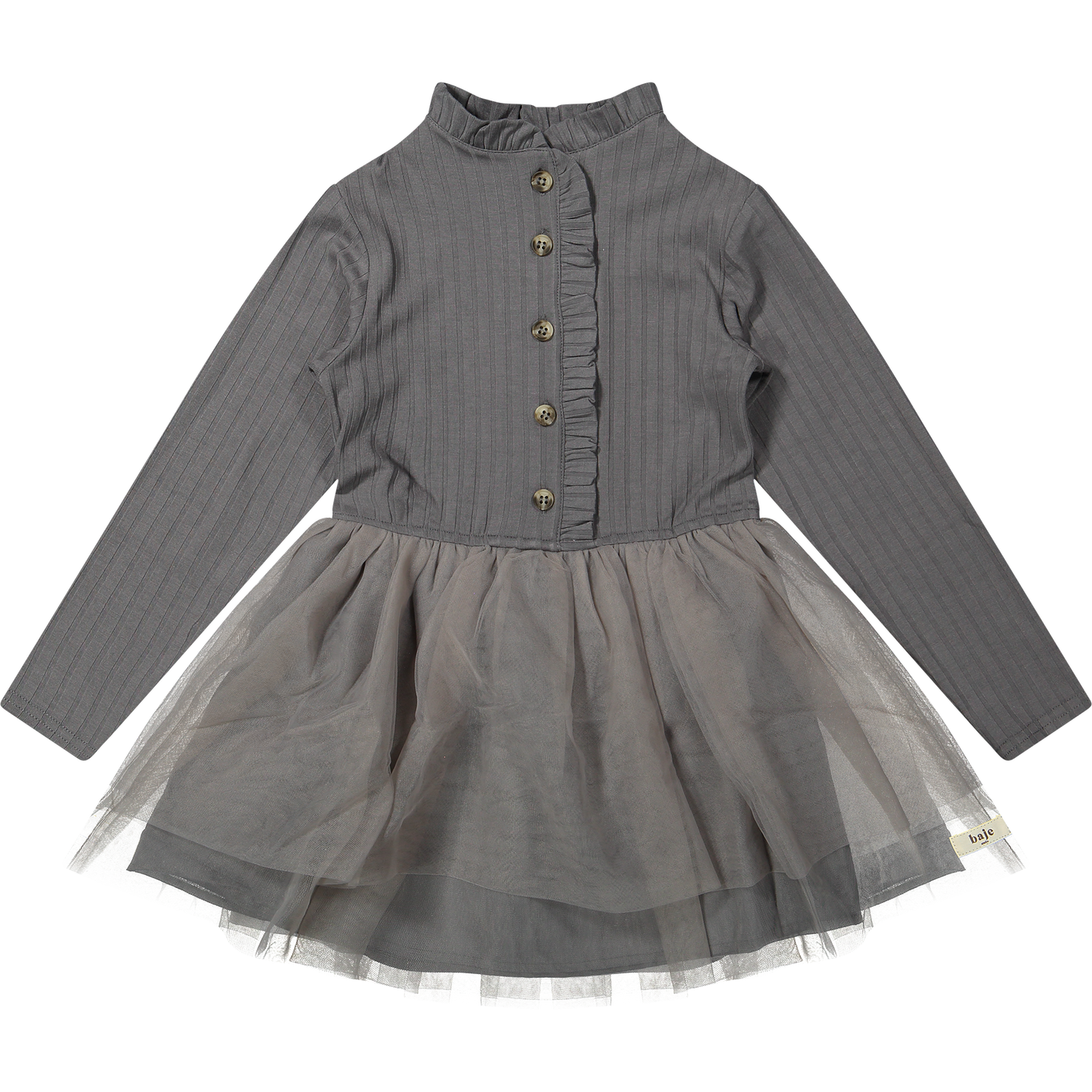 BAJE - MARLY JURK GREY STEEL