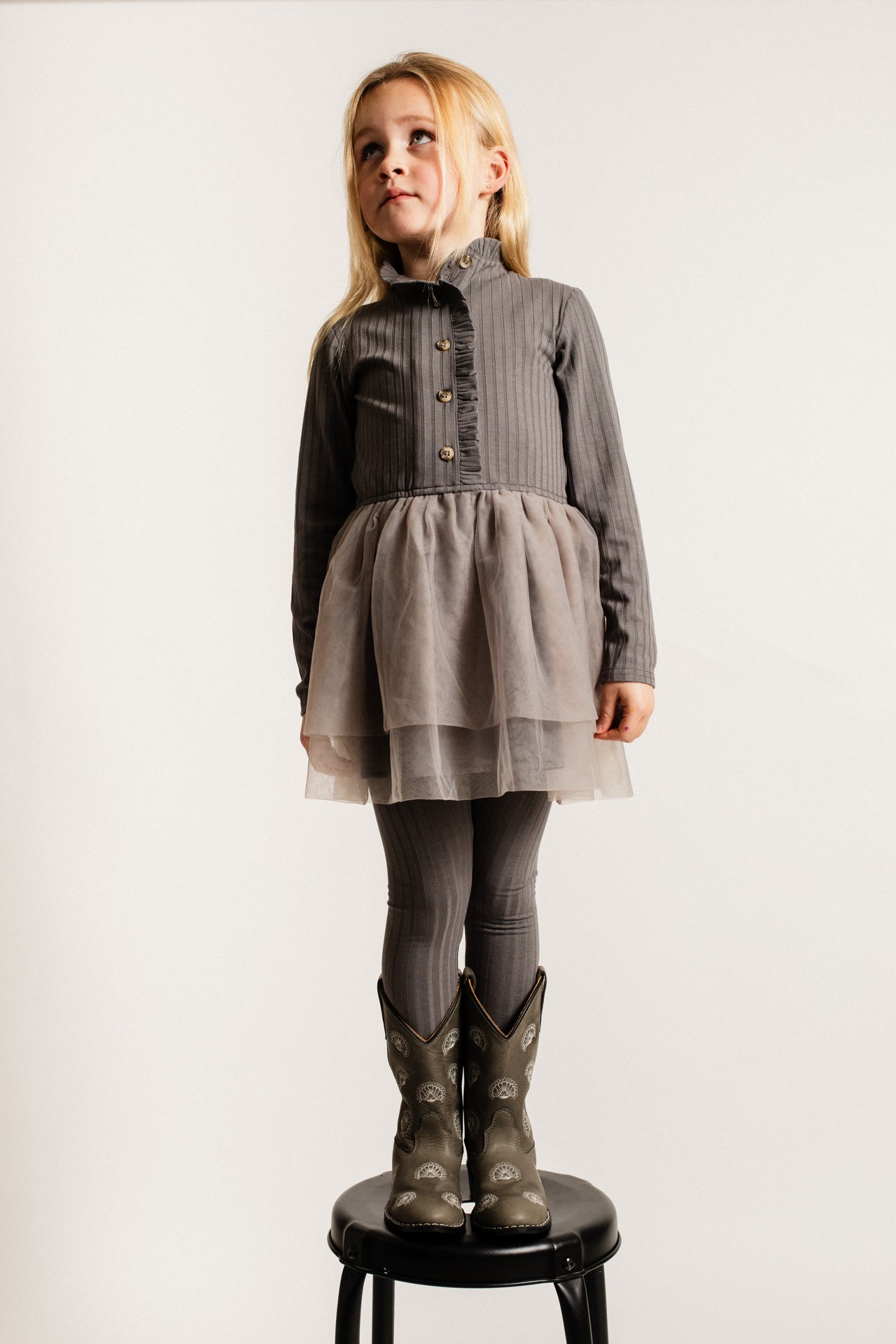 BAJE - MARLY JURK GREY STEEL