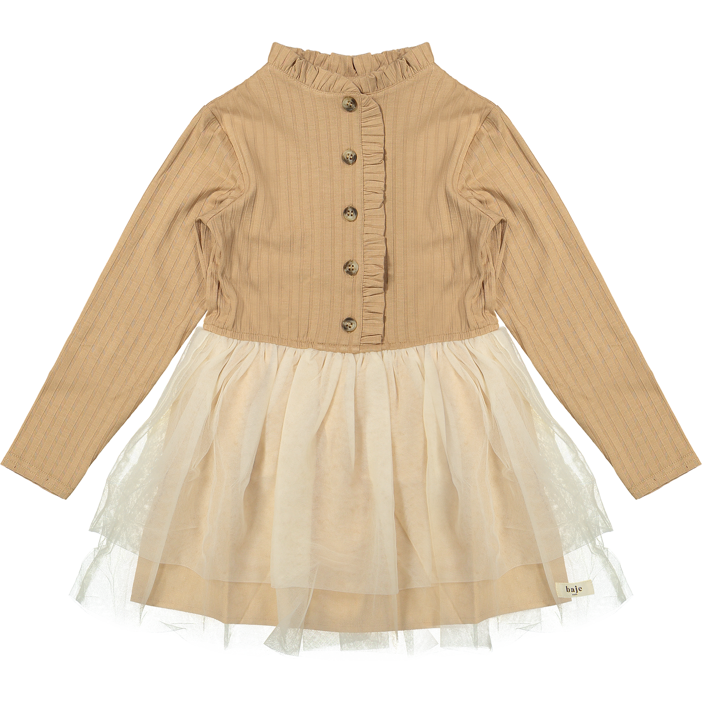 BAJE - MARLY JURK PEACH ALMOND