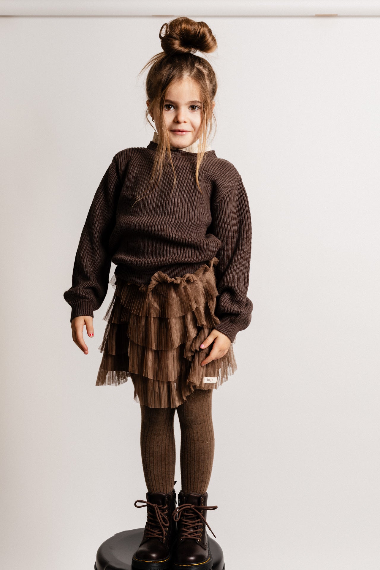 BAJE - NOVAI ROK BROWN CACAO