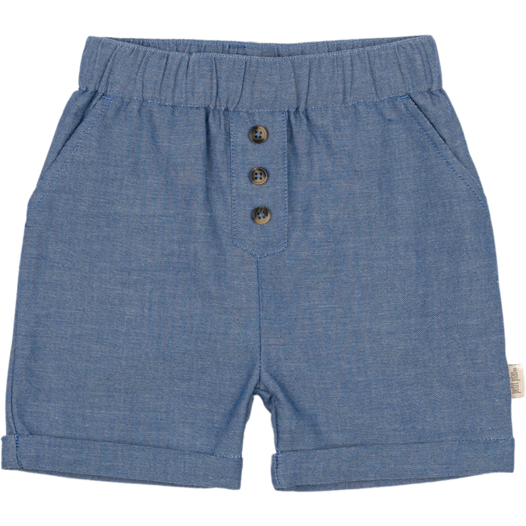 PETIT PIAO - SHORT DENIM