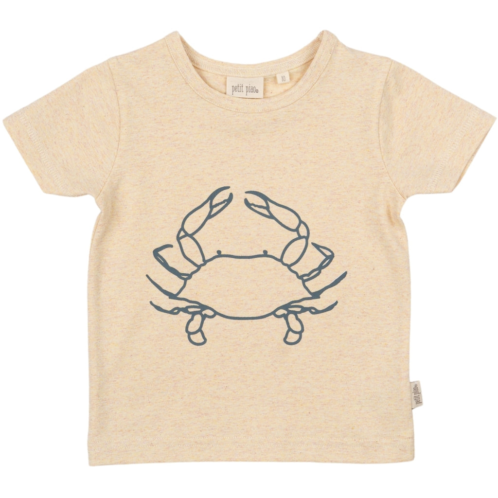 PETIT PIAO - KRAB T-SHIRT