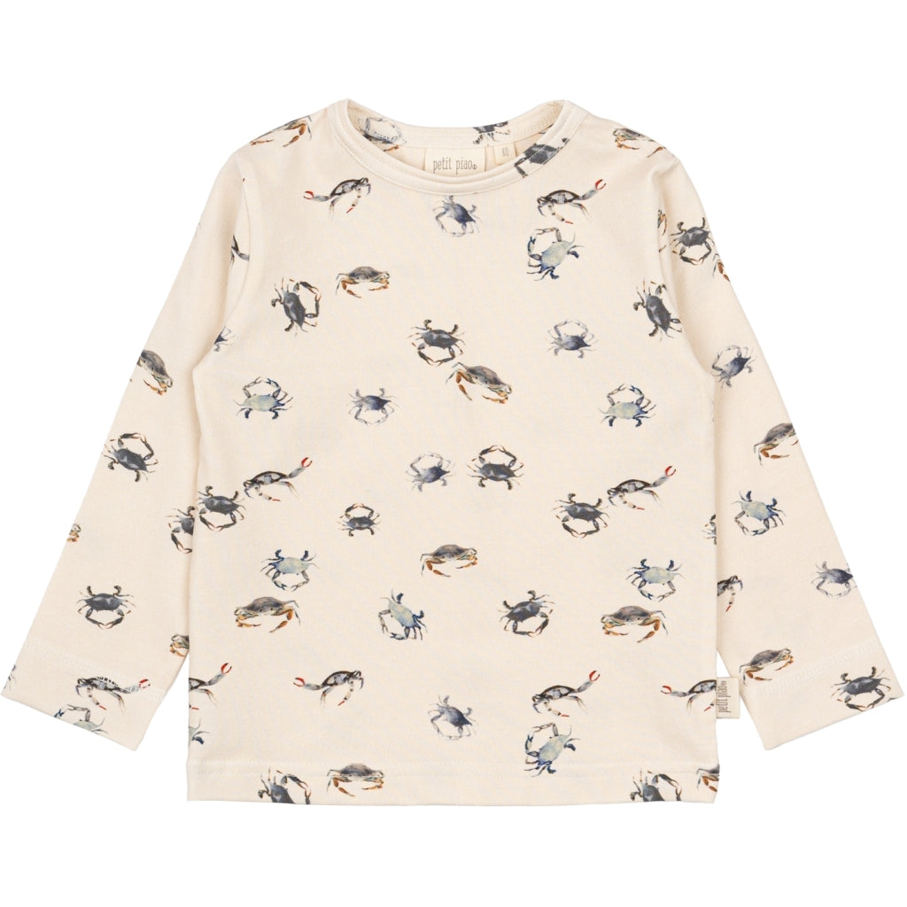 PETIT PIAO - KRAB SHIRT