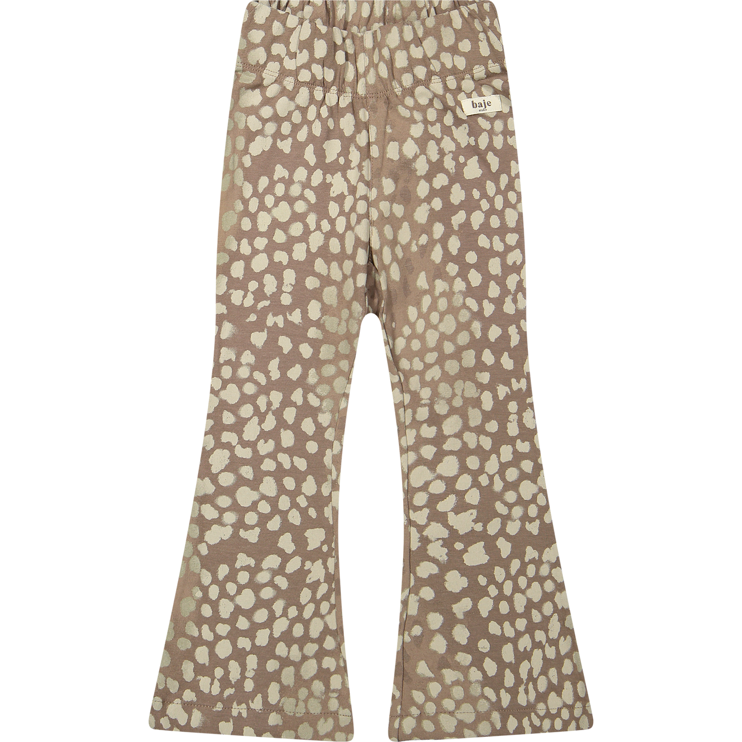 BAJE - PREDA FLARE BROEK