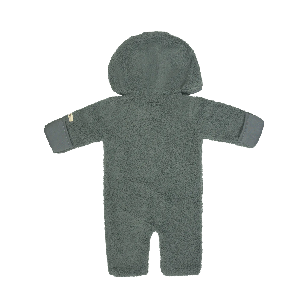 BAJE - TEDDY BODYSUIT GRIJSBLAUW