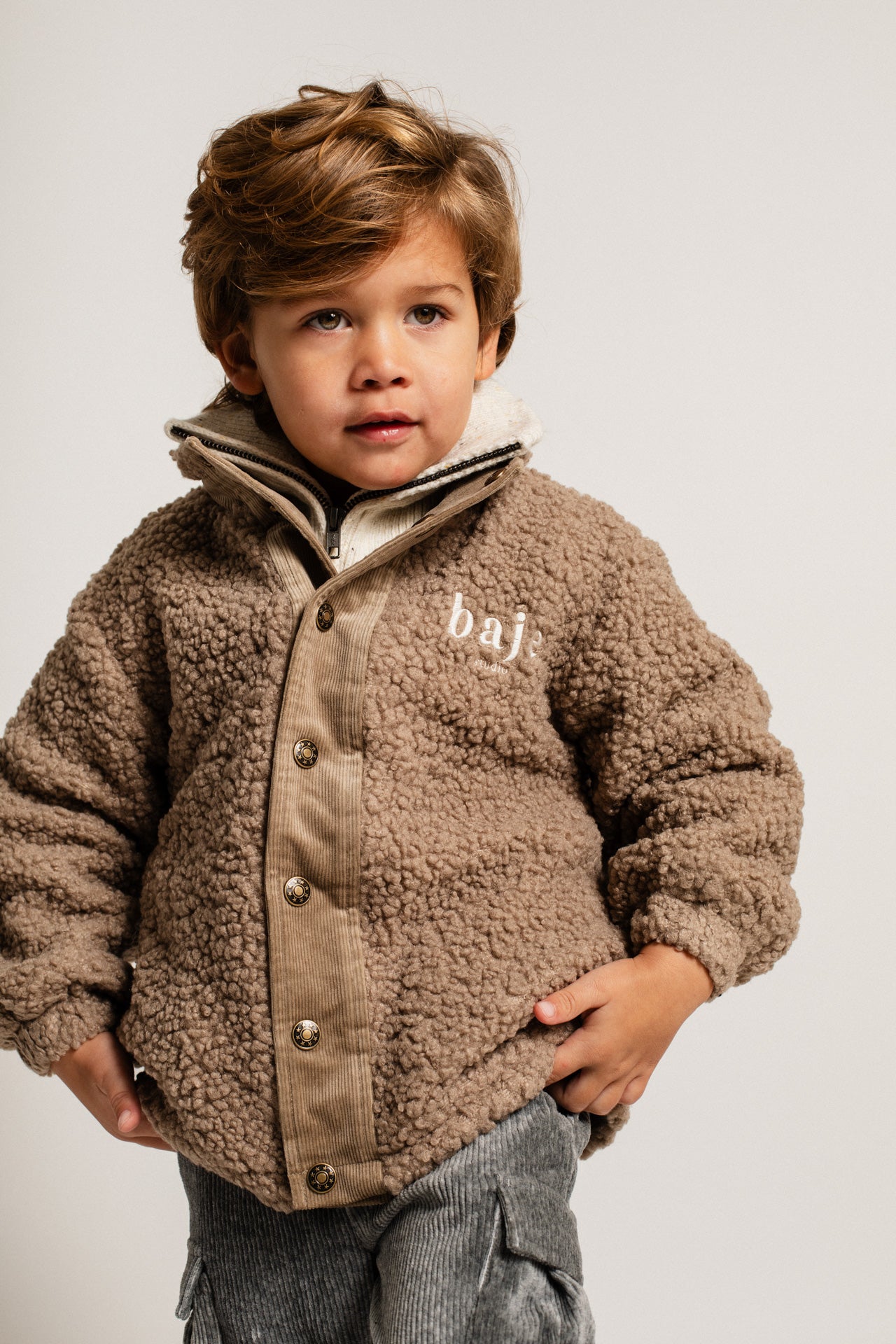 BAJE - RANCES UNISEX JAS