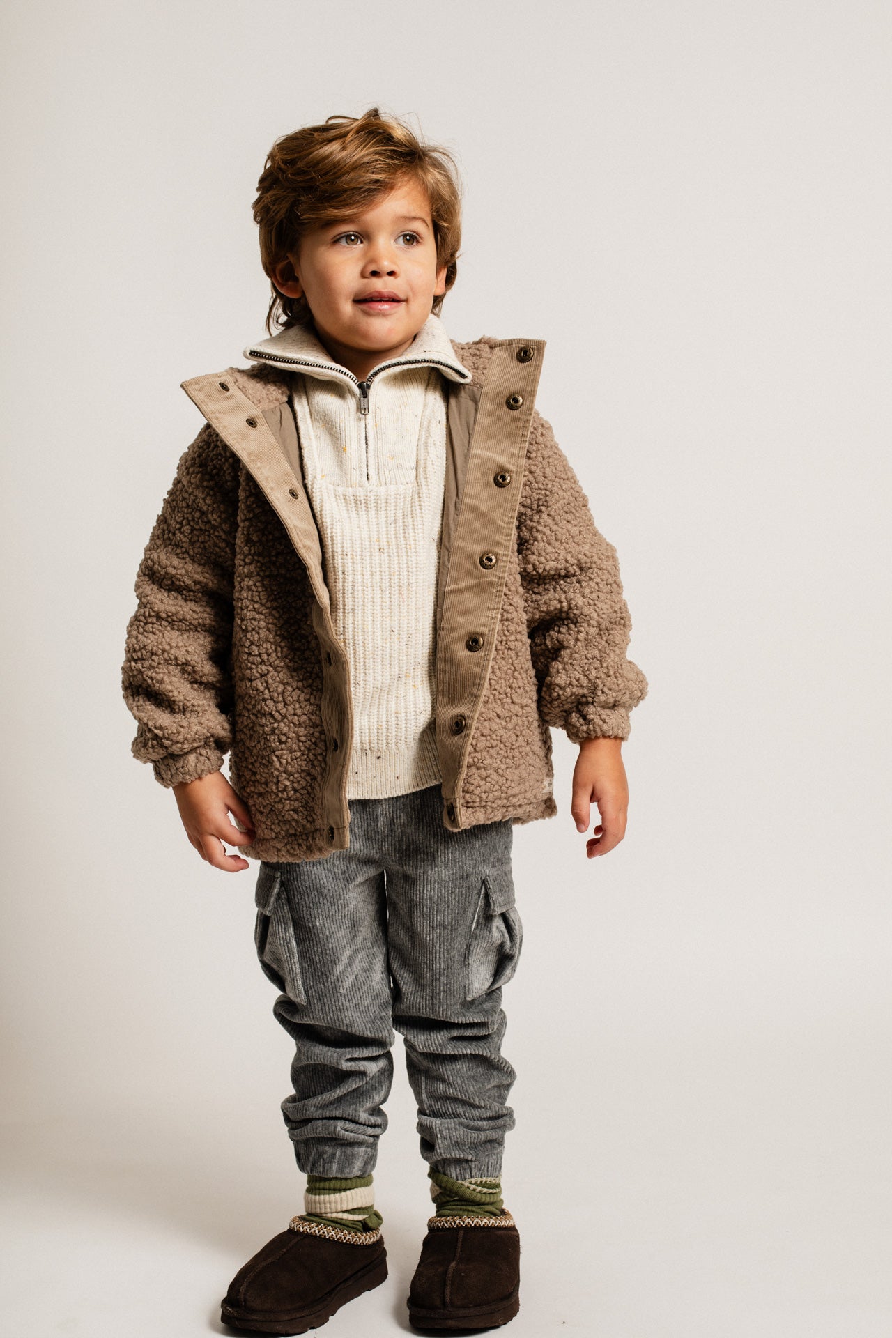BAJE - RANCES UNISEX JAS