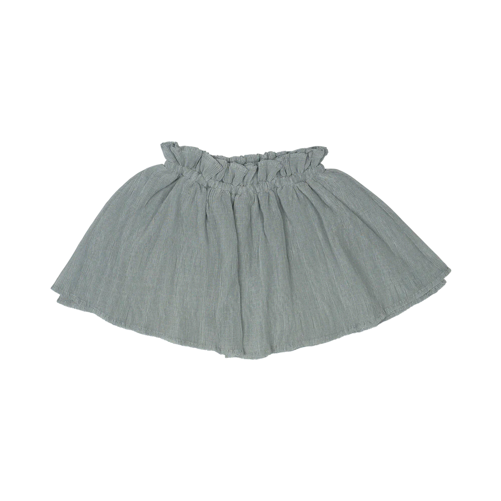 BAJE - ROK STRAWBERRY GREYISH BLUE